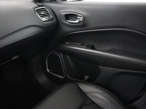 Jeep Compass 4xe 240 Plug-in Hybrid Electric S | Panoramadak | Leder | Stoelverwarming | Carplay | Camera | Navigatie | Keyless