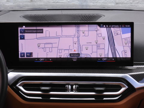 BMW i4 M50 M-SPORT/ KUIPSTOELEN/ SCHUIFDAK/ 360° CAMERA/ HEAD-UP/ 20INCH INDIVIDUAL VELGEN