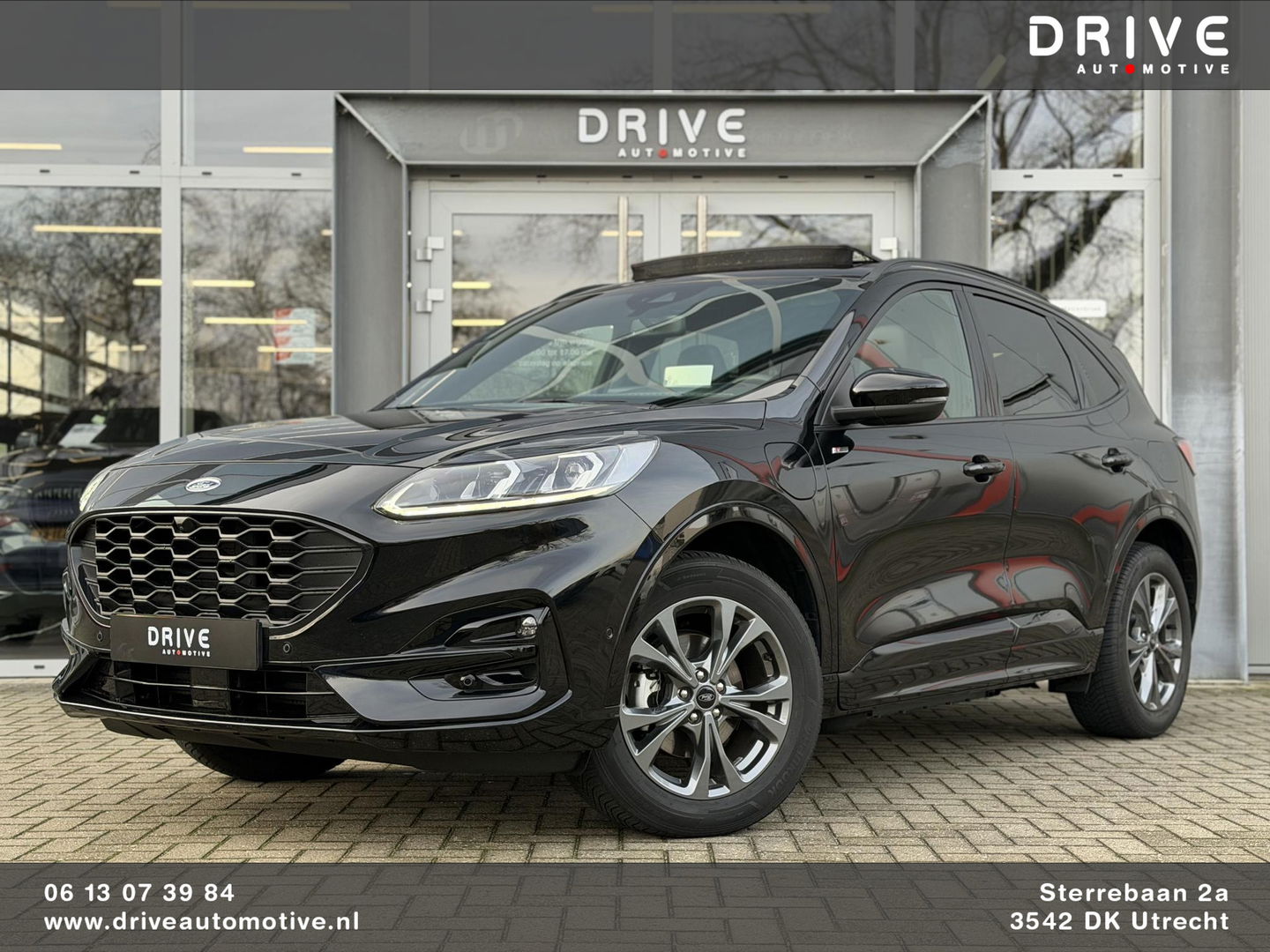 Ford Kuga 2.5 PHEV ST-Line X |Pano|B&O|Cam|Winterpakket|ACC|HUD