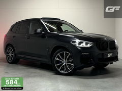 BMW X3 xDrive30e M-Sport Pano Leer Camera HUD Trekh. Sfeer NAP