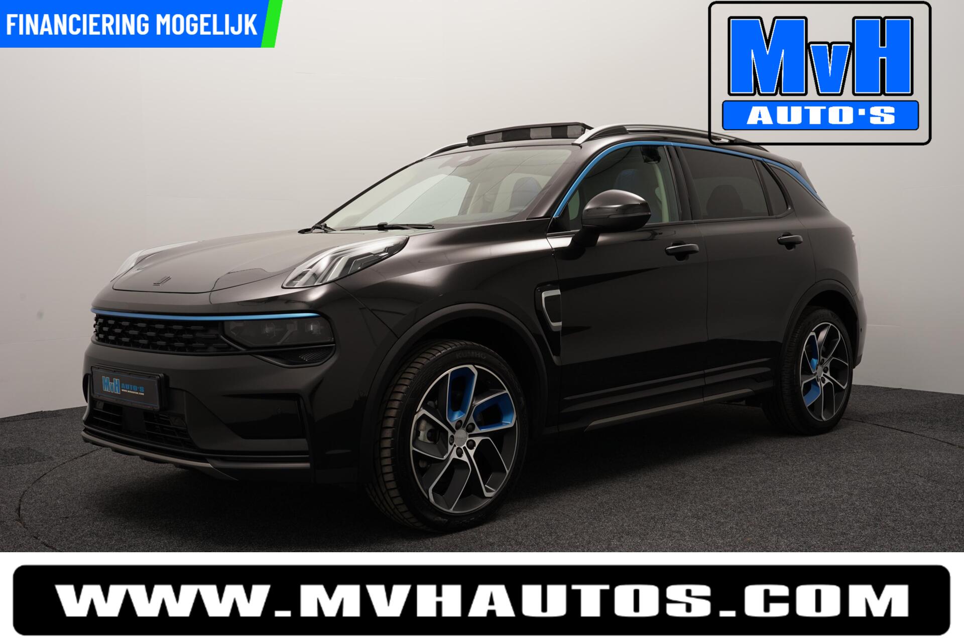 Lynk & Co 01 1.5 Plug-in Hybride|262PK|LUXE!|CAMERA|PANO|NAP