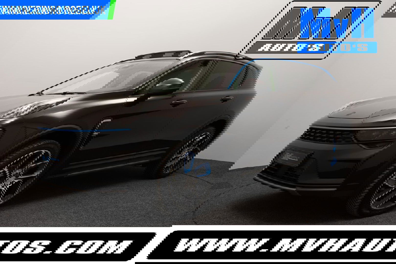 Lynk & Co 01 1.5 Plug-in Hybride|262PK|LUXE!|CAMERA|PANO|NAP