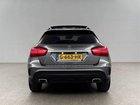 Mercedes-Benz GLA 180 AMG Night Upgrade | Pano | LED | Camera | Carplay | Parkeers. | NAP