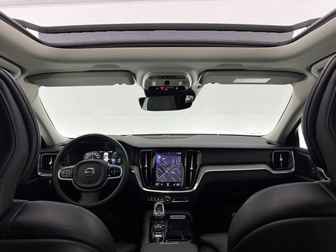 Volvo V60 2.0 T6 Recharge AWD 291PK Inscription | SOH 84% | 360° | Pano | H/K | Trekh. | Memory | HUD | Carplay | Leder | Stuur/Stoelverw. l NAP