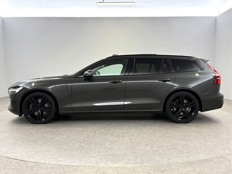 Volvo V60 2.0 T6 Recharge AWD 291PK Inscription | SOH 84% | 360° | Pano | H/K | Trekh. | Memory | HUD | Carplay | Leder | Stuur/Stoelverw. l NAP