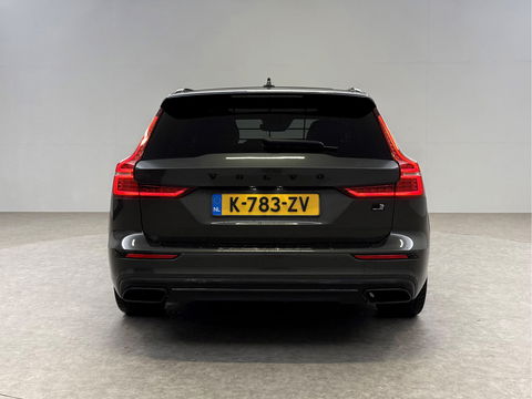Volvo V60 2.0 T6 Recharge AWD 291PK Inscription | SOH 84% | 360° | Pano | H/K | Trekh. | Memory | HUD | Carplay | Leder | Stuur/Stoelverw. l NAP