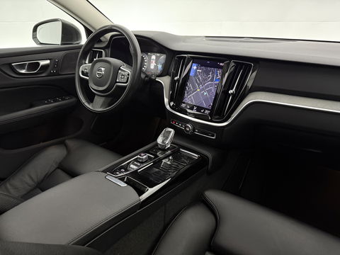 Volvo V60 2.0 T6 Recharge AWD 291PK Inscription | SOH 84% | 360° | Pano | H/K | Trekh. | Memory | HUD | Carplay | Leder | Stuur/Stoelverw. l NAP