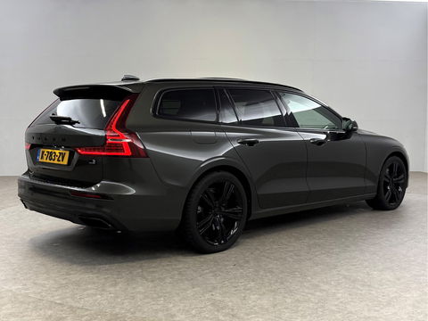 Volvo V60 2.0 T6 Recharge AWD 291PK Inscription | SOH 84% | 360° | Pano | H/K | Trekh. | Memory | HUD | Carplay | Leder | Stuur/Stoelverw. l NAP