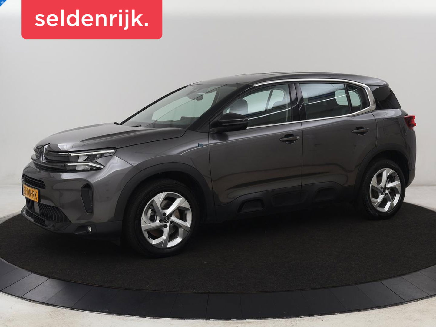 Citroën C5 Aircross 1.6 Plug-in Hybrid 225 Feel | Camera | Carplay | Half leder | Navigatie | Digital Cockpit | Bluetooth | Parkeerhulp | PHEV | Plug In