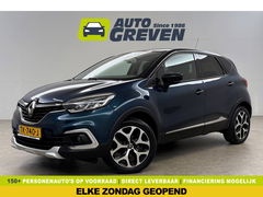Renault Captur 0.9 TCe Intens | LED | Clima | Cruise | Navigatie | Carplay
