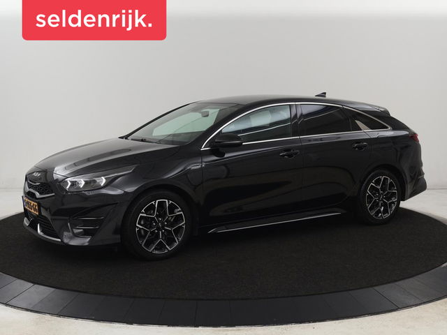 Kia ProCeed - 1.0 T-GDi GT-Line | Carplay | Stoel & Stuurverwarming | Achteruitrijcamera | Navigatie | Sportstoelen | Keyless entry |