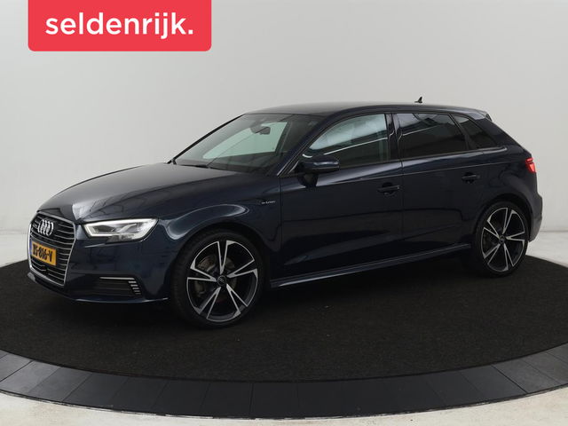 Audi A3 - Sportback 1.4 e-tron Lease Edition | Stoelverwarming | Keyless | Navigatie | Climate control| Sportstoelen