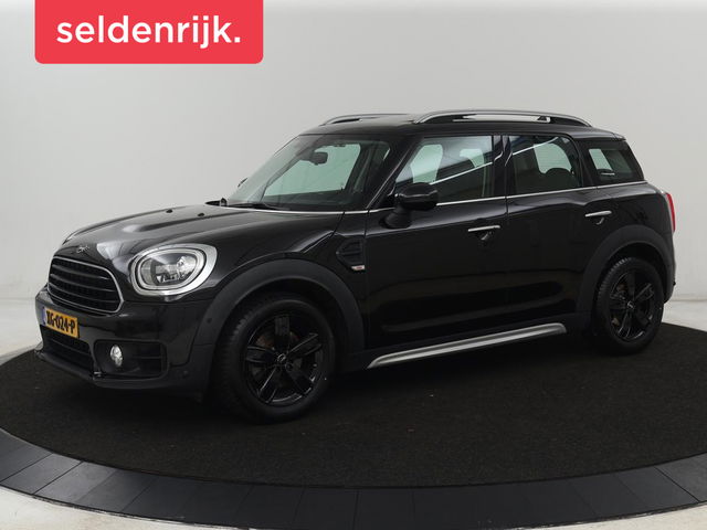 MINI Countryman - 1.5 Cooper | Panoramadak | Leder | Stoelverwarming | Climate Control | JCW pakket | Head-up | Harman/Kardon