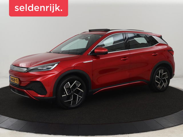 BYD ATTO 3 - Comfort 60 kWh | Panoramadak | Warmtepomp | Leder | Stoelverwarming | 360 Camera | Carplay | Adaptive cruise