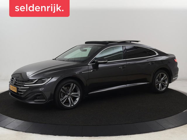 Volkswagen Arteon - 1.4 TSI eHybrid R-Line Business | Panoramadak | Trekhaak wegklapbaar | Camera | Stoel & Stuurverwarming | Adaptive Cruise | Carplay | Elektrische achterklep