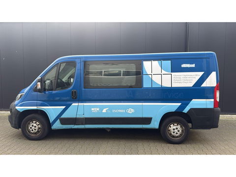 Peugeot Boxer 330 2.0 BlueHDI L2H1 Pro DC Dubbel Cabine Marge EURO6