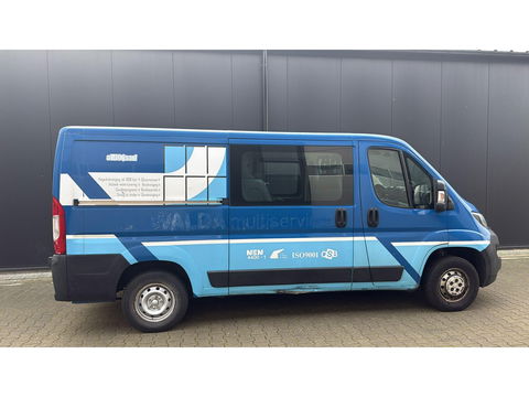 Peugeot Boxer 330 2.0 BlueHDI L2H1 Pro DC Dubbel Cabine Marge EURO6