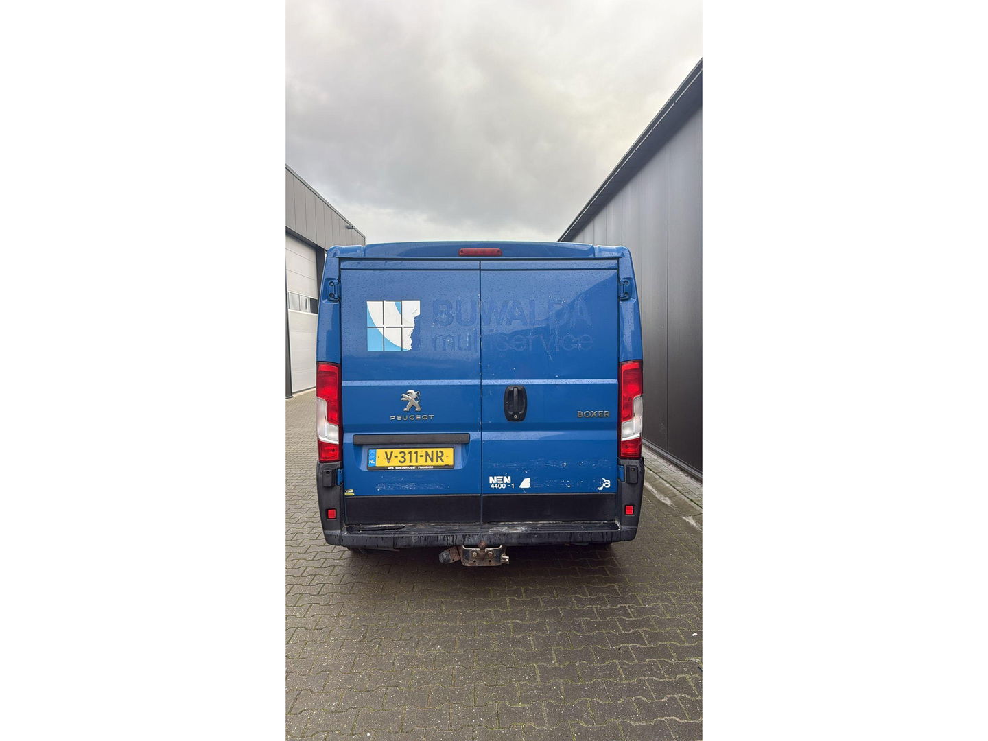 Peugeot Boxer 330 2.0 BlueHDI L2H1 Pro DC Dubbel Cabine Marge EURO6