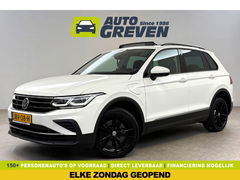 Volkswagen Tiguan 1.4 TSI eHybrid 225PK R-Line | SOH 93% | Pano | IQ Light | Virtual | Camera | Stuur/Stoelverw. | Adap. Cruise | Carplay | Trekh.