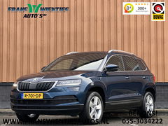 Škoda Karoq 1.5 TSI ACT Style | Stuurwielverwarming | Stoelverwarming | Elektrische Trekhaak | Adaptieve Cruise Control | Achterbank Verwarming | Apple Carplay | Android Auto | Navigatie | DAB |