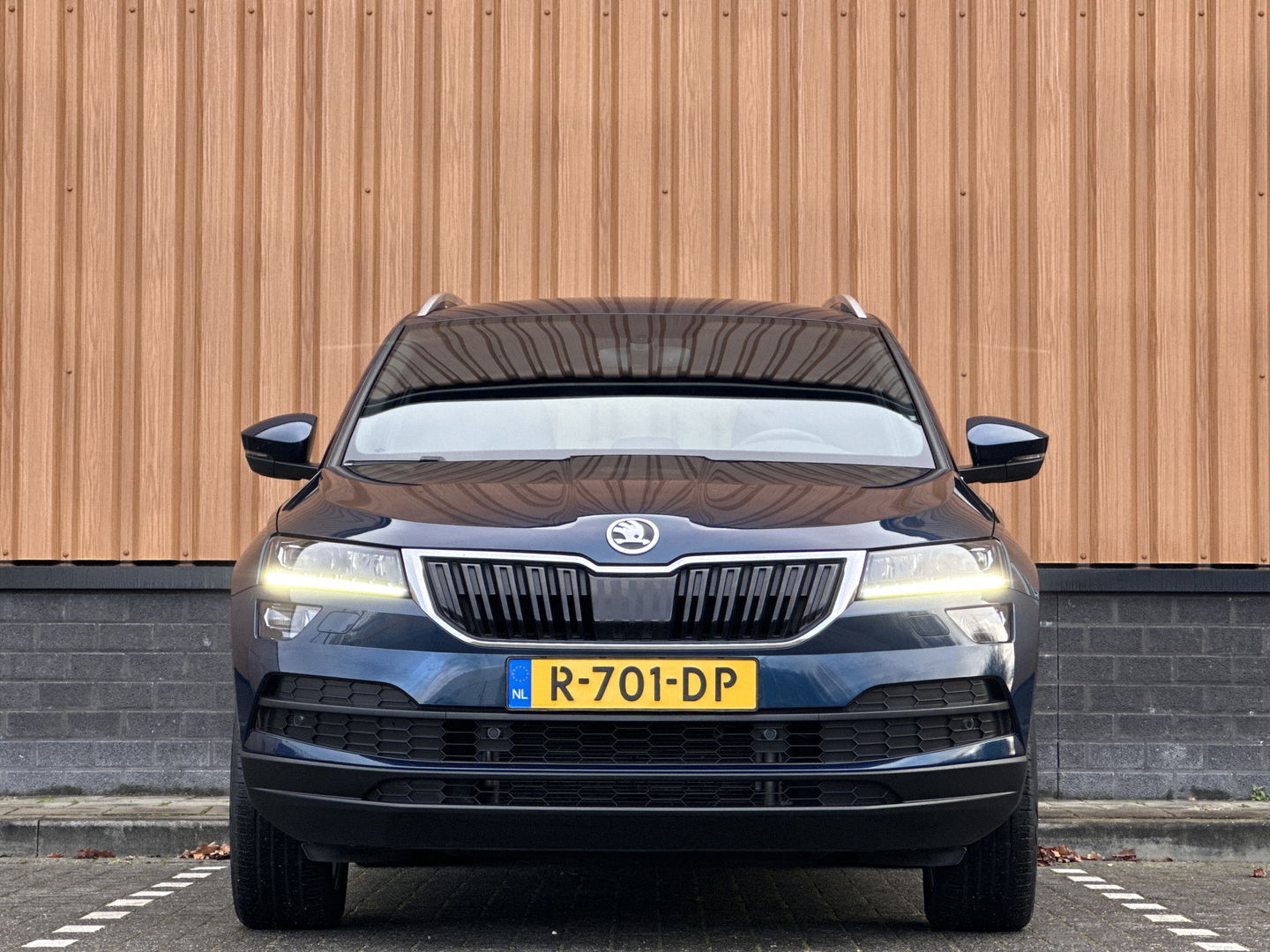 Škoda Karoq 1.5 TSI ACT Style | Stuurwielverwarming | Stoelverwarming | Elektrische Trekhaak | Adaptieve Cruise Control | Achterbank Verwarming | Apple Carplay | Android Auto | Navigatie | DAB |