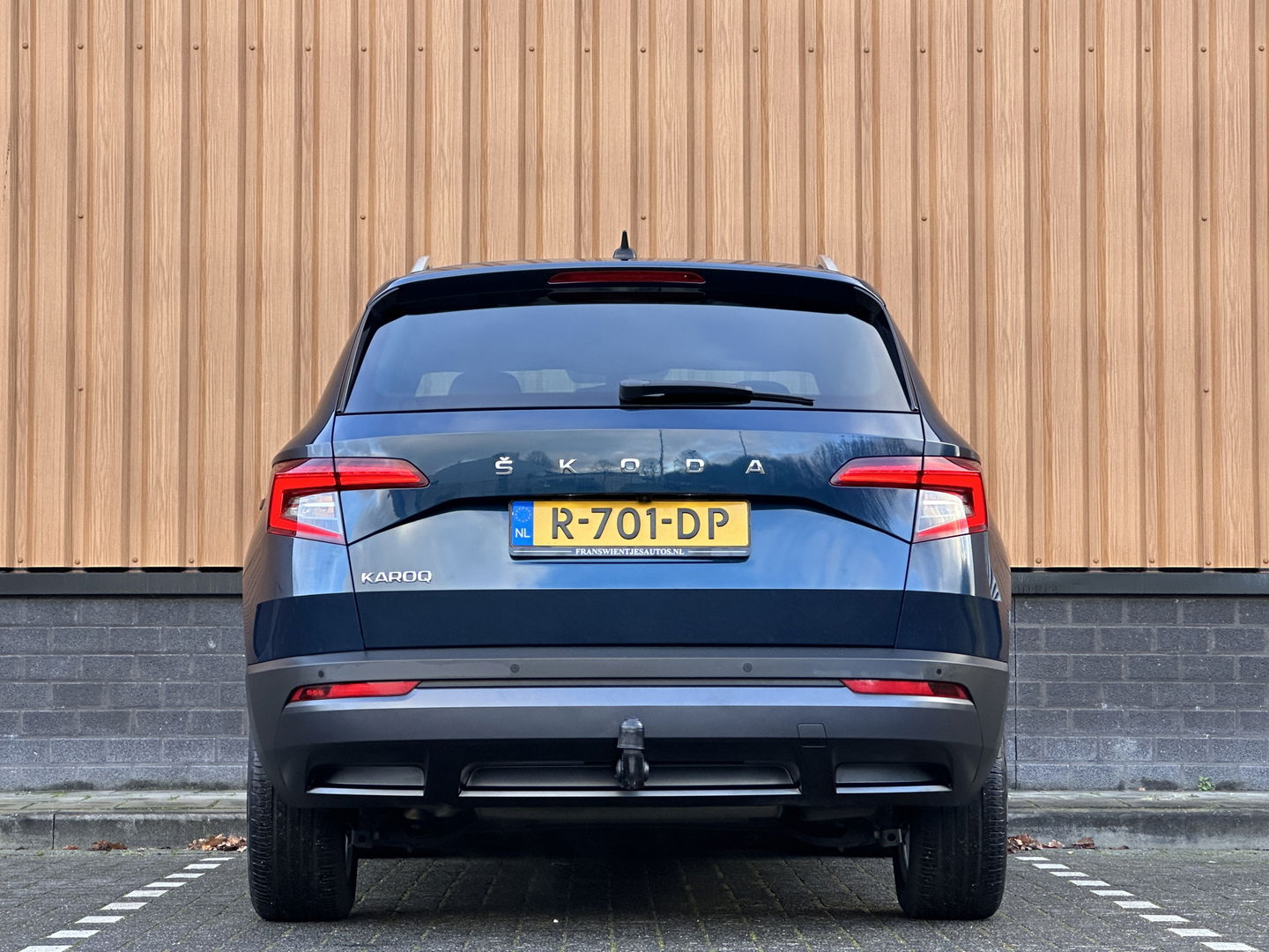Škoda Karoq 1.5 TSI ACT Style | Stuurwielverwarming | Stoelverwarming | Elektrische Trekhaak | Adaptieve Cruise Control | Achterbank Verwarming | Apple Carplay | Android Auto | Navigatie | DAB |