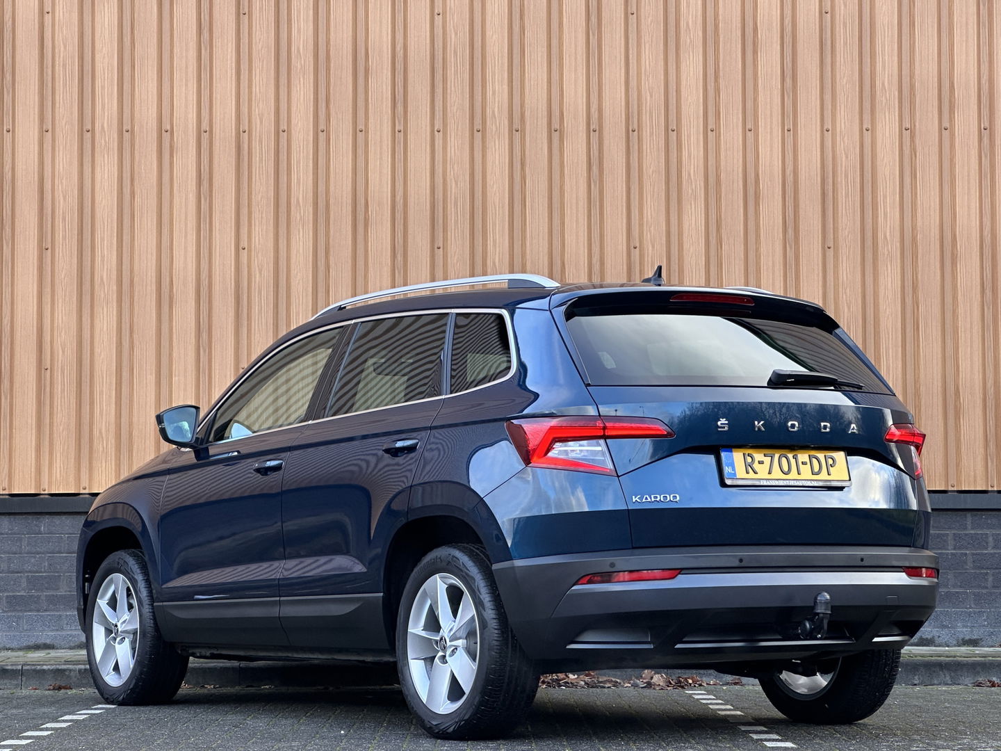 Škoda Karoq 1.5 TSI ACT Style | Stuurwielverwarming | Stoelverwarming | Elektrische Trekhaak | Adaptieve Cruise Control | Achterbank Verwarming | Apple Carplay | Android Auto | Navigatie | DAB |