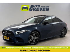 Mercedes-Benz A-Klasse 180 AMG | Pano | Sfeerverl. | Virtual | Camera | Carplay | LED | NAP