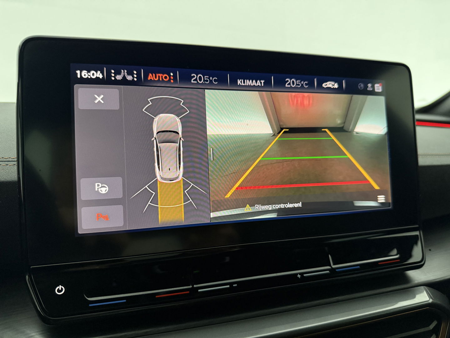 CUPRA Formentor 1.5 TSI | Camera | Virtual | Stoel/Stuur verw. | Sfeerverl. | Carplay