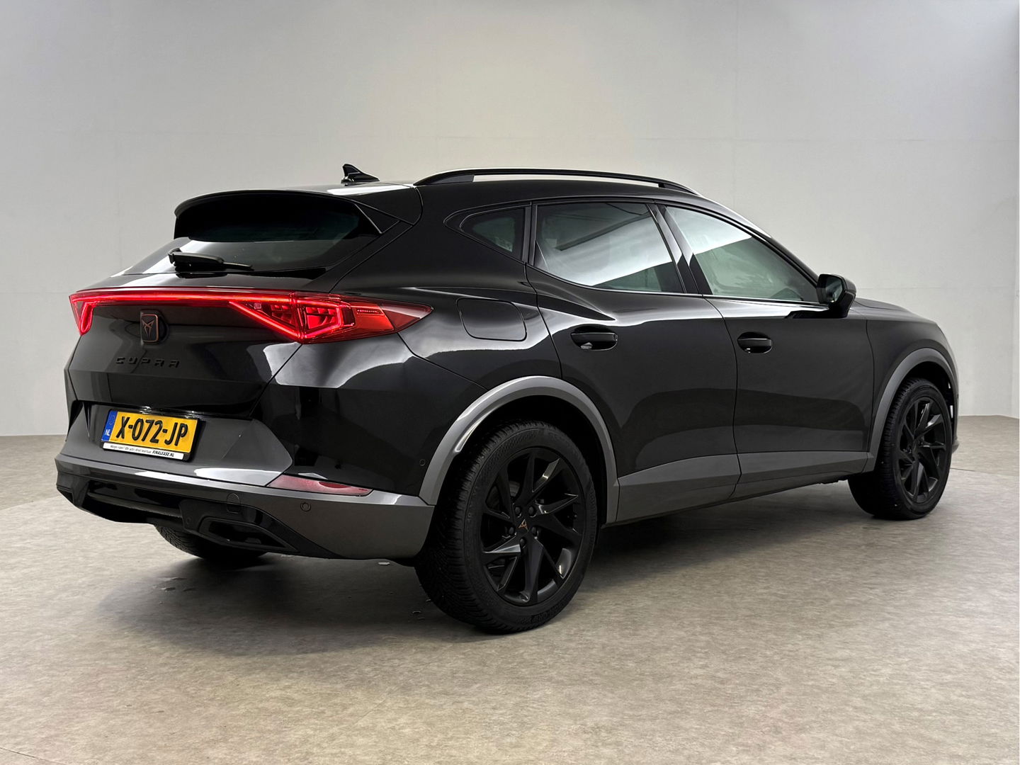 CUPRA Formentor 1.5 TSI | Camera | Virtual | Stoel/Stuur verw. | Sfeerverl. | Carplay