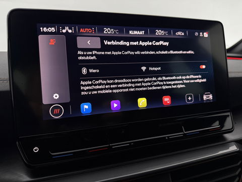 CUPRA Formentor 1.5 TSI | Camera | Virtual | Stoel/Stuur verw. | Sfeerverl. | Carplay