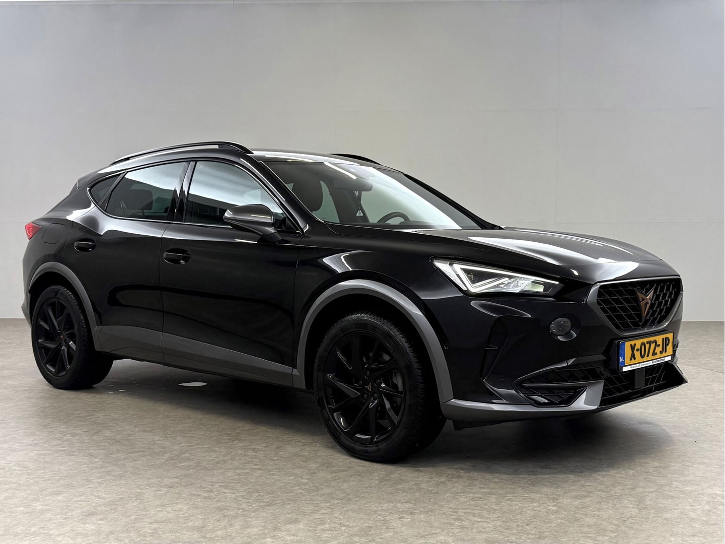 CUPRA Formentor 1.5 TSI | Camera | Virtual | Stoel/Stuur verw. | Sfeerverl. | Carplay