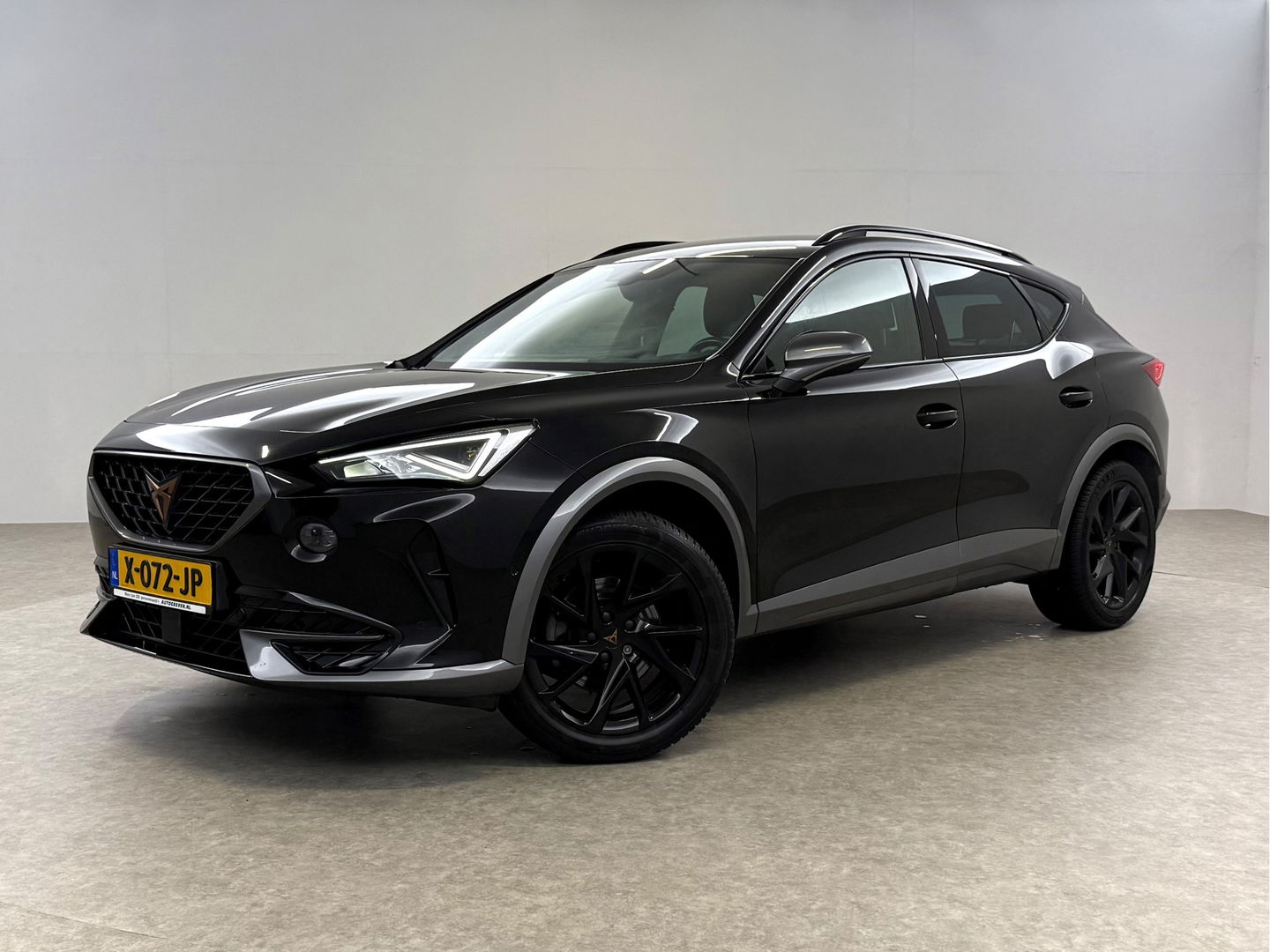 CUPRA Formentor 1.5 TSI | Camera | Virtual | Stoel/Stuur verw. | Sfeerverl. | Carplay