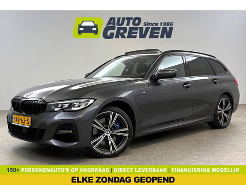 BMW 3-serie 330e xDrive Touring M-Sport | SOH: 91% | Pano | H/K | Memory | Trekh. | Stoel/Stuur verw. | Sfeer | Virtual | Camera | Carplay | Adap. Cruise
