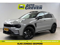 Lynk Co 01 1.5 | Nardo Grey | Pano | 360° | Memory | Sfeerverl. | Carplay | Virtual | Keyless | NAP