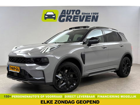 Lynk Co 01 1.5 | Nardo Grey | Pano | 360° | Memory | Sfeerverl. | Carplay | Virtual | Keyless | NAP