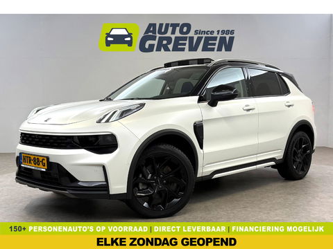 Lynk Co 01 1.5 | SOH 97% | Pano | 360° | Virtual | Sfeer | Memory | Carplay | Adap. Cruise | Keyless