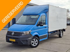 Volkswagen Crafter 35 2.0 TDI L4H3 BAKWAGEN MET DEUREN / EURO 6 / N.A.P / DEALER ONDERHOUDEN