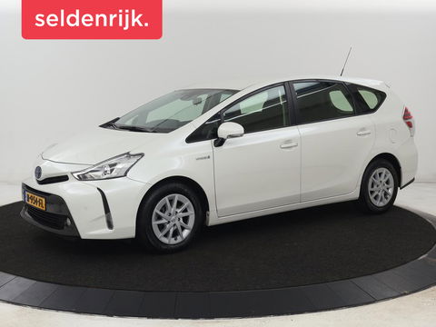 Toyota Prius+ 1.8 Active | 7-persoons | Cruise Control | Navigatie | Climate Control | Stoelverwarming | DAB