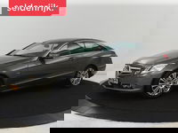 Mercedes-Benz E-Klasse - 200 CGI Avantgarde | 2e eigenaar | Trekhaak | Half leder | Navigatie | Climate control | Bluetooth | Cruise control
