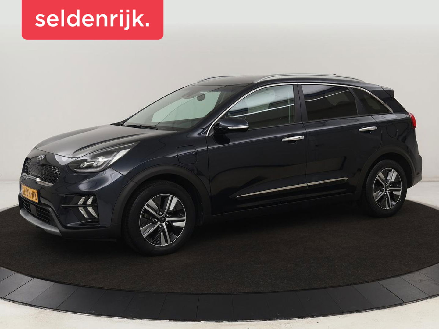 Kia Niro 1.6 GDI PHEV ExecutiveLine | Stoelventilatie | Leder | Adaptive cruise | Camera | JBL Sound | Full LED | Memory | Navigatie | Digital Cockpit | Plug In