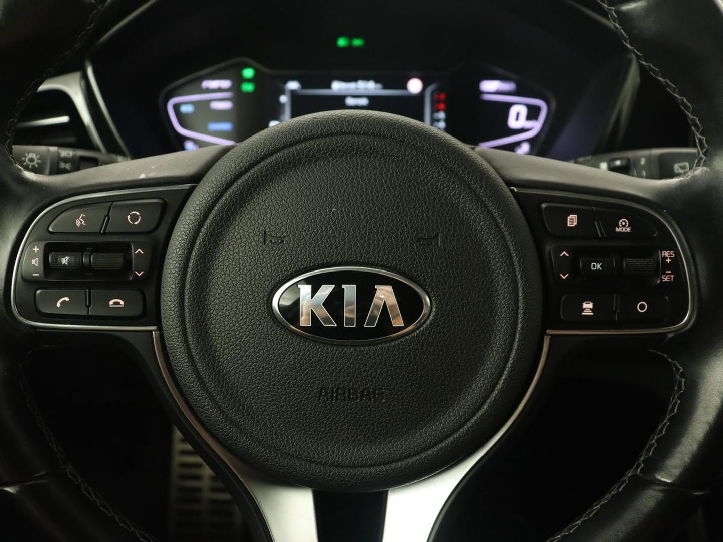 Kia Niro 1.6 GDI PHEV ExecutiveLine | Stoelventilatie | Leder | Adaptive cruise | Camera | JBL Sound | Full LED | Memory | Navigatie | Digital Cockpit | Plug In