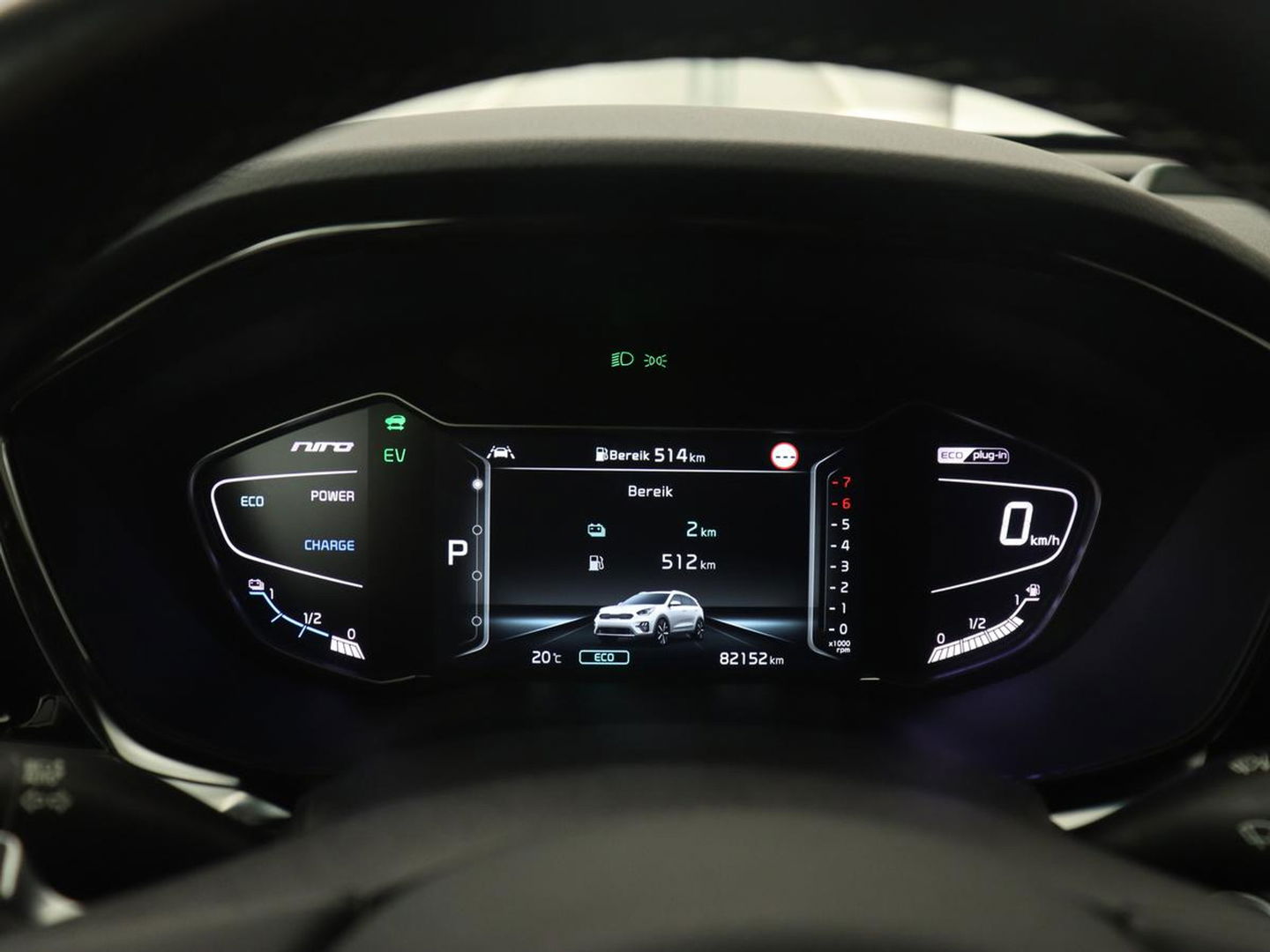 Kia Niro 1.6 GDI PHEV ExecutiveLine | Stoelventilatie | Leder | Adaptive cruise | Camera | JBL Sound | Full LED | Memory | Navigatie | Digital Cockpit | Plug In