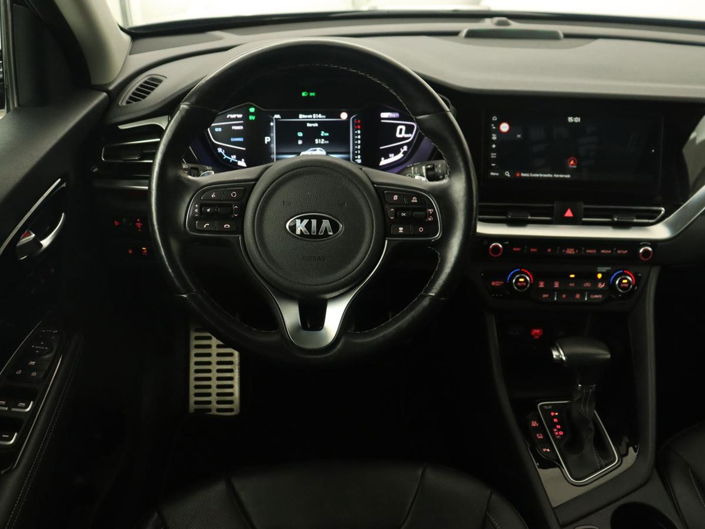 Kia Niro 1.6 GDI PHEV ExecutiveLine | Stoelventilatie | Leder | Adaptive cruise | Camera | JBL Sound | Full LED | Memory | Navigatie | Digital Cockpit | Plug In