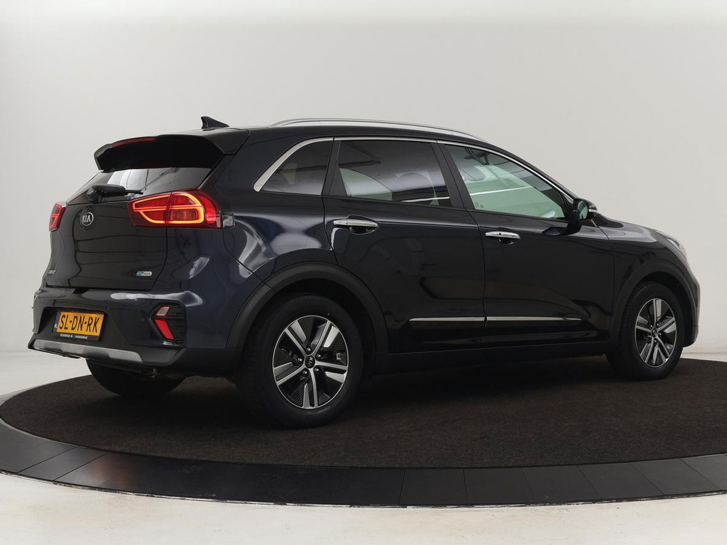 Kia Niro 1.6 GDI PHEV ExecutiveLine | Stoelventilatie | Leder | Adaptive cruise | Camera | JBL Sound | Full LED | Memory | Navigatie | Digital Cockpit | Plug In