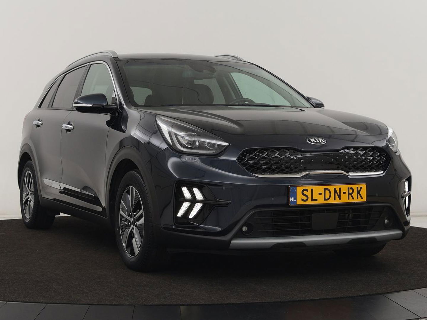Kia Niro 1.6 GDI PHEV ExecutiveLine | Stoelventilatie | Leder | Adaptive cruise | Camera | JBL Sound | Full LED | Memory | Navigatie | Digital Cockpit | Plug In