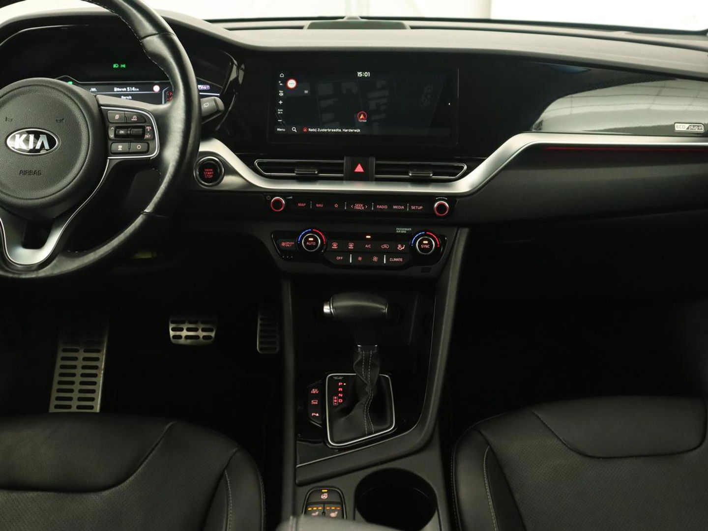 Kia Niro 1.6 GDI PHEV ExecutiveLine | Stoelventilatie | Leder | Adaptive cruise | Camera | JBL Sound | Full LED | Memory | Navigatie | Digital Cockpit | Plug In