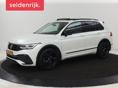 Volkswagen Tiguan 1.4 TSI eHybrid R-Line | Panoramadak | Trekhaak | Head-Up | Stoelverwarming | Adaptive cruise | Camera | Carplay | Matrix LED | Navigatie | 19'' | Virtual Cockpit | PHEV | Plug In