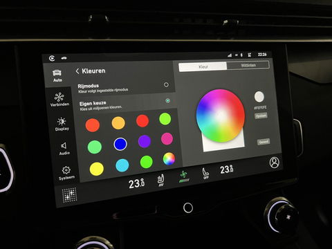 Lynk & Co 01 1.5 Plug-in Black Edition Sfeerver. 360° NAP