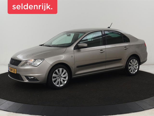 SEAT Toledo - 1.2 TSI Businessline High | Navigatie | Climate control | Parkeerhulp | Cruise control | Bluetooth | 16'' lichtmetalen velgen